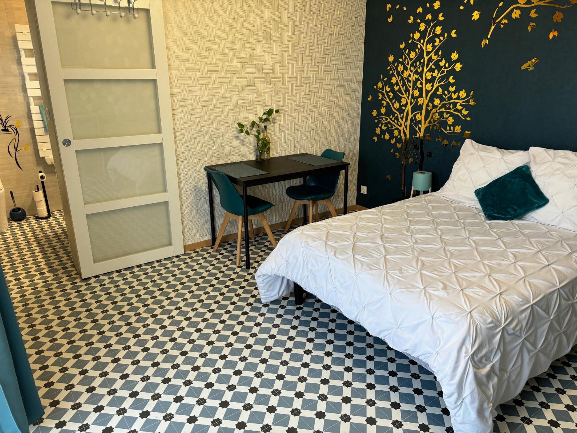 Studio Cocooning Apartment Vauvert Exterior foto