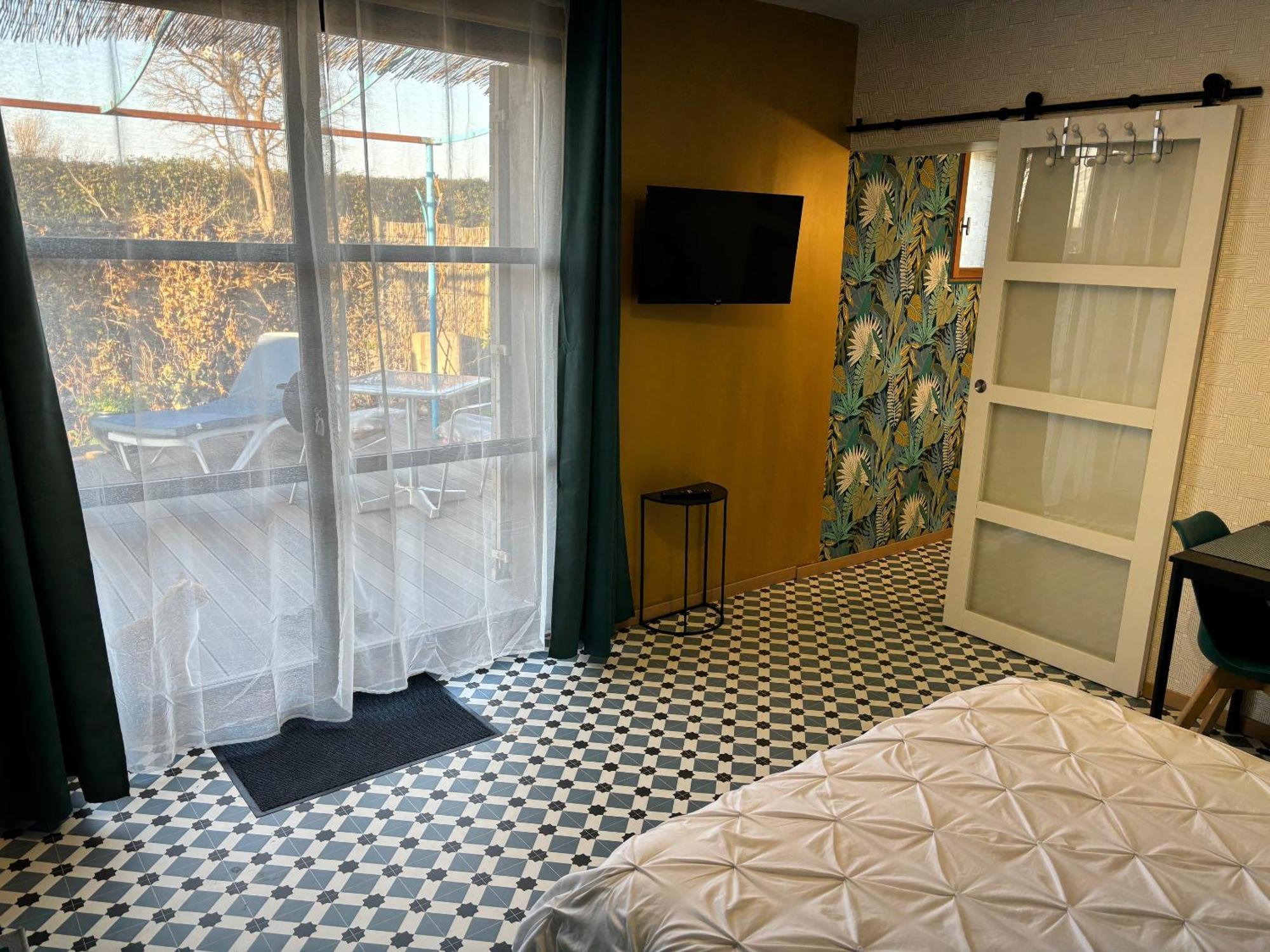 Studio Cocooning Apartment Vauvert Exterior foto